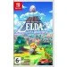   Nintendo Switch Neon Blue/Red (Upgraded version) + The Legend of Zelda Link`s Awakening,  