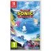  Nintendo Switch Team Sonic Racing,  