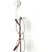  Nite Ize Gear Flexible Tie Hanging 2, Lime (NI591)