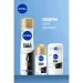  Nivea Black & White Invisible Silky Smooth  50  (4006000084640)