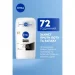 Nivea Black & White Invisible Silky Smooth  50  (4006000084640)