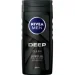 Nivea Гель для душу Men Ultra 250 мл Nivea Гель для душу Men Ultra 250 мл