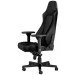   Noblechairs Hero Black/Platinum White (GAGC-117)