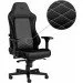   Noblechairs Hero Black/Platinum White (GAGC-117)