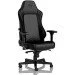   Noblechairs Hero Real Leather Black (GAGC-118)