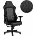  Noblechairs Hero Real Leather Black (GAGC-118)