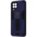  Armor Magnetic Samsung Galaxy A22/M22/M32 (A225F/M225F/M325F) blue (545690004)