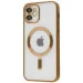  Metal Matte Case with Magnetic Ring iPhone 13 Pro Max gold (545170014)