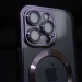  Metal Matte Case with Magnetic Ring iPhone 13 Pro Max gold (545170014)