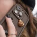  Pretty Things Case iPhone 14 Pro black/coffee (548580807)