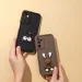  Pretty Things Case Samsung Galaxy A06 brown/fluffy white (593860813)