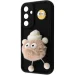  Pretty Things Case Samsung Galaxy A26 brown/fluffy white (612240809)
