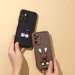   Pretty Things Case Samsung Galaxy A34 brown/bear (565830809)
