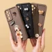  Pretty Things Case Samsung Galaxy S23 FE black/fluffy white (565880812)