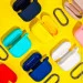  Silicone Case  AirPods 3 orange (344620024)