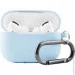  Silicone Case  for AirPods Pro light purple (276260008)