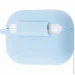  Silicone Case  for AirPods Pro light purple (276260008)