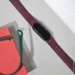  Silicone Xiaomi Mi Band 5/6 red (288810002)