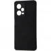  Suede Case Xiaomi Redmi Note 12 Pro 5G black (508500001)