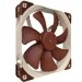  Noctua NF-A14 PWM 140x140x25mm SSO2 300-1500 rpm 19.2-24.6 dB 4pin PWM beige/brown