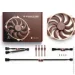  Noctua NF-A14x25r G2 PWM 140x140x25