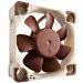  Noctua NF-A4x10 FLX, 40x40x10mm, 3-pin, beige/brown