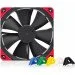  Noctua NF-F12 PWM Chromax Black Swap Edition