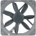  Noctua NF-S12B redux-1200 PWM