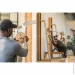     Nohrd   SquatRack Oak (ST-NH-34.104)