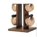  Nohrd    SwingBel Tower 2-8 Kg Set Classic Nature Walnut Leather (ZH-NH-13.210)