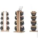 Nohrd    SwingBel Tower 2-8 Kg Set Club Ash Leather (ZH-NH-13.204)
