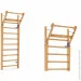 Nohrd   WallBar 10 Oxbridge Cherry (DC-NH-12.107)