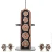 Nohrd      WeightPlate Oxbridge Cherry (ZO-NH-26.002)