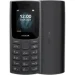  Nokia 105 Single Sim 2023 Charcoal (no charger)