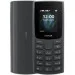  Nokia 105 SS 2023 Charcoal (no charger) (994898)