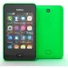 Смартфон Nokia Asha 501 Green Смартфон Nokia Asha 501 Green