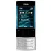  Nokia X3-00 Silver Blue