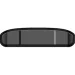  Nomi i2420 Black Grey