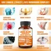 Спеціальна добавка Nootrilabs Naturals Преміальний всеосяжний грибний комплекс Mushroom Complex 90 капсул Спеціальна добавка Nootrilabs Naturals Преміальний всеосяжний грибний комплекс Mushroom Complex 90 капсул