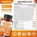 Спеціальна добавка Nootrilabs Naturals Преміальний всеосяжний грибний комплекс Mushroom Complex 90 капсул Спеціальна добавка Nootrilabs Naturals Преміальний всеосяжний грибний комплекс Mushroom Complex 90 капсул