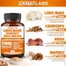 Спеціальна добавка Nootrilabs Naturals Преміальний всеосяжний грибний комплекс Mushroom Complex 90 капсул Спеціальна добавка Nootrilabs Naturals Преміальний всеосяжний грибний комплекс Mushroom Complex 90 капсул