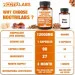Спеціальна добавка Nootrilabs Naturals Преміальний всеосяжний грибний комплекс Mushroom Complex 90 капсул Спеціальна добавка Nootrilabs Naturals Преміальний всеосяжний грибний комплекс Mushroom Complex 90 капсул