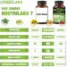 Специальная добавка Nootrilabs Naturals Премиальная мощная смесь для простаты Saw Palmetto 90 капсул Специальная добавка Nootrilabs Naturals Премиальная мощная смесь для простаты Saw Palmetto 90 капсул