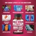 Специальная добавка Nootrilabs Naturals Премиальная мощная смесь для поддержки иммунной системы Sea Moss 90 капсул Специальная добавка Nootrilabs Naturals Премиальная мощная смесь для поддержки иммунной системы Sea Moss 90 капсул