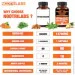 Специальная добавка Nootrilabs Naturals Мощная антиоксидантная поддержка Turmeric, Moringa, Boswellia, Ginger, Quercetin, Ceylon, Ashwagandha 90 капсул Специальная добавка Nootrilabs Naturals Мощная антиоксидантная поддержка Turmeric, Moringa, Boswellia, Ginger, Quercetin, Ceylon, Ashwagandha 90 капсул
