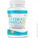 Специальная добавка Жирные кислоты Nordic Naturals Ultimate Omega 2X, 60 капсул Специальная добавка Жирные кислоты Nordic Naturals Ultimate Omega 2X, 60 капсул