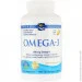  Nordic Naturals Omega-3 690 mg 120 Soft Gels Great Lemon taste (000014203)