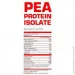  Nosorog Nutrition Pea Protein 700 g /29 servings/ Pure (000014172)