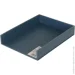 Лоток для бумаги Nota Bene Лоток для бумаг горизонтальный 260х93х315 мм темно-синий Лоток для бумаги Nota Bene Лоток для бумаг горизонтальный 260х93х315 мм темно-синий