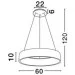  Nova Luce 6167203